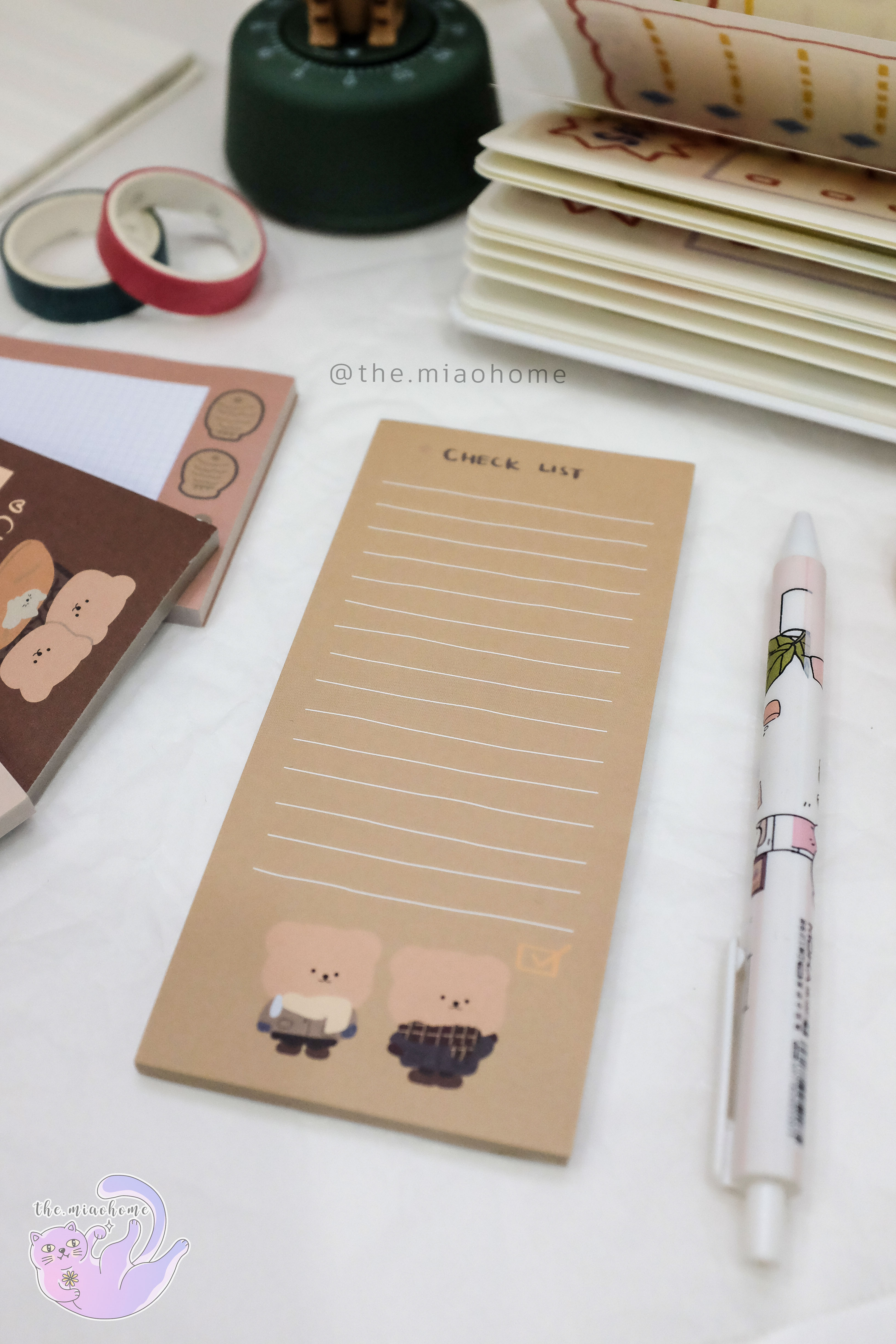 Giấy Note Ghi Chú Hình Cute - Tập 50 Tờ  ( Ảnh Thật )