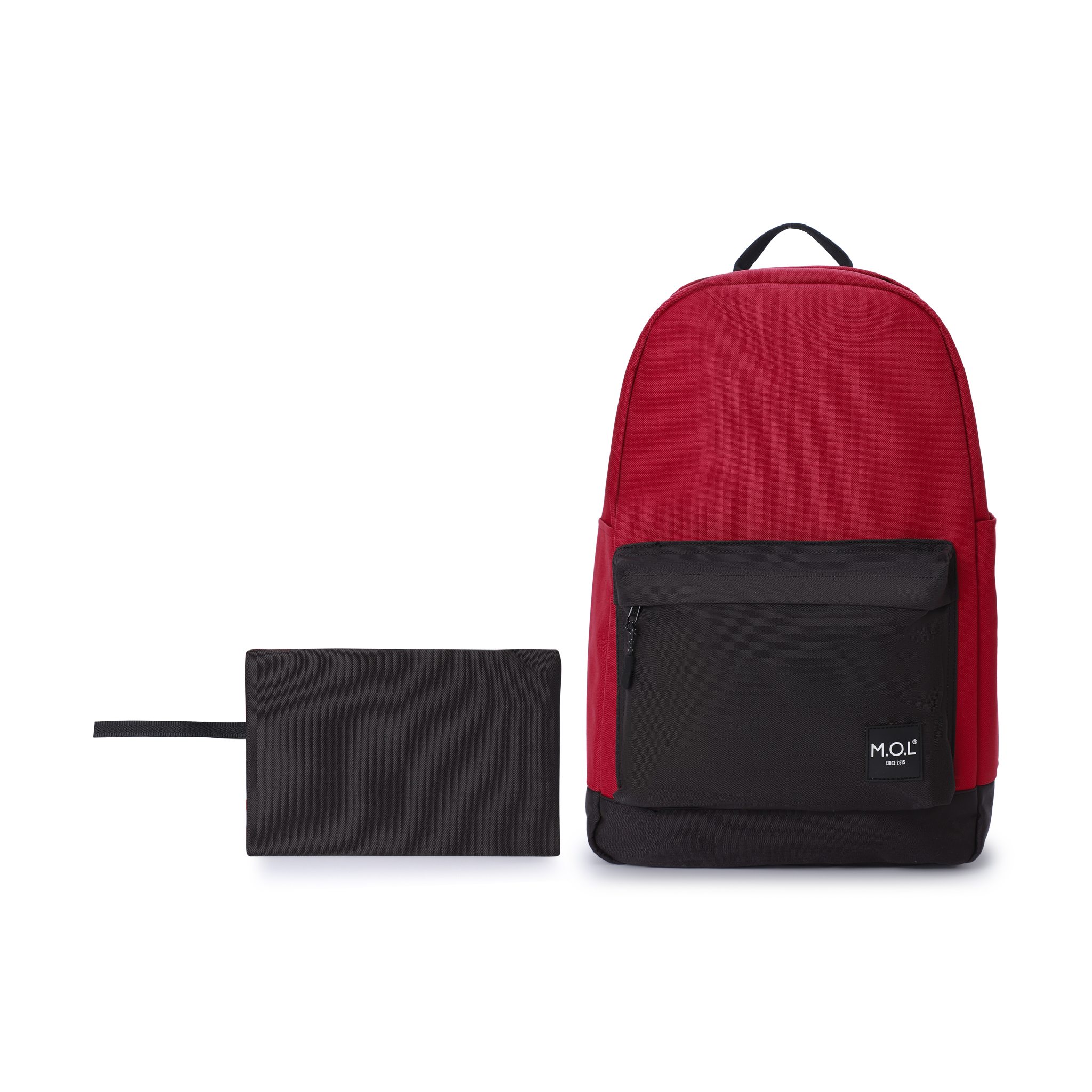 Ba lô: M.O.L Basic Backpack- Poly