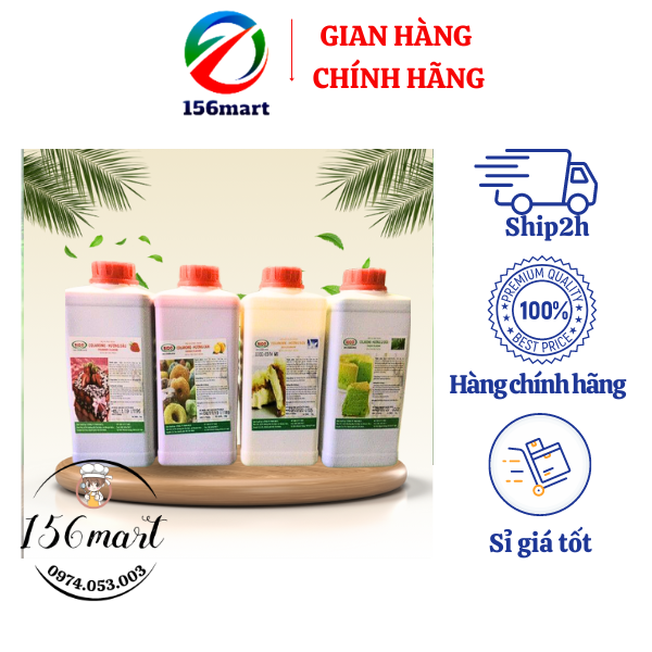 TINH HƯƠNG BICO 1lít