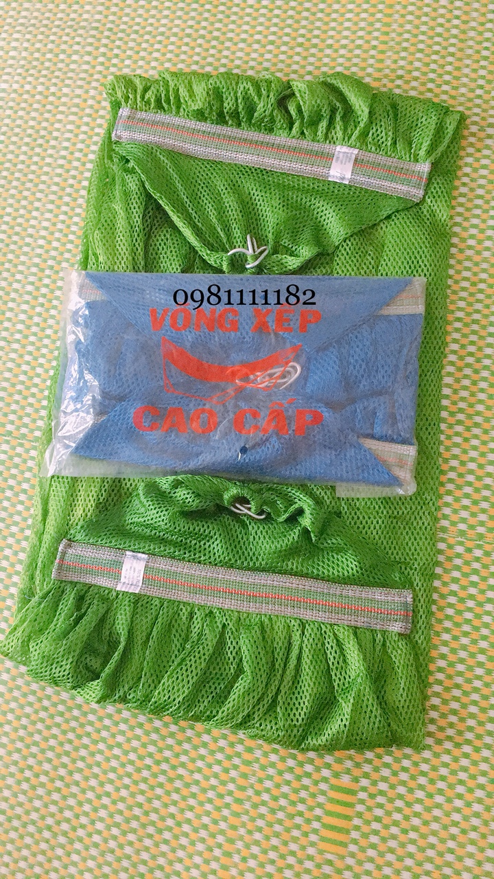 Bộ Võng Xếp Trẻ Em Thắng Lợi