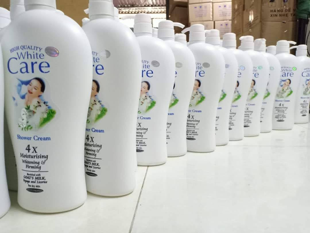 sữa tắm care 4x