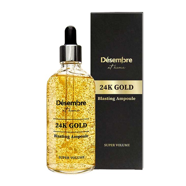 SERUM TINH CHẤT VÀNG 24K DESEMBRE
