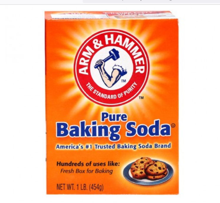 Baking Soda Arm & Hammer 454g – USA- Date mới nhất