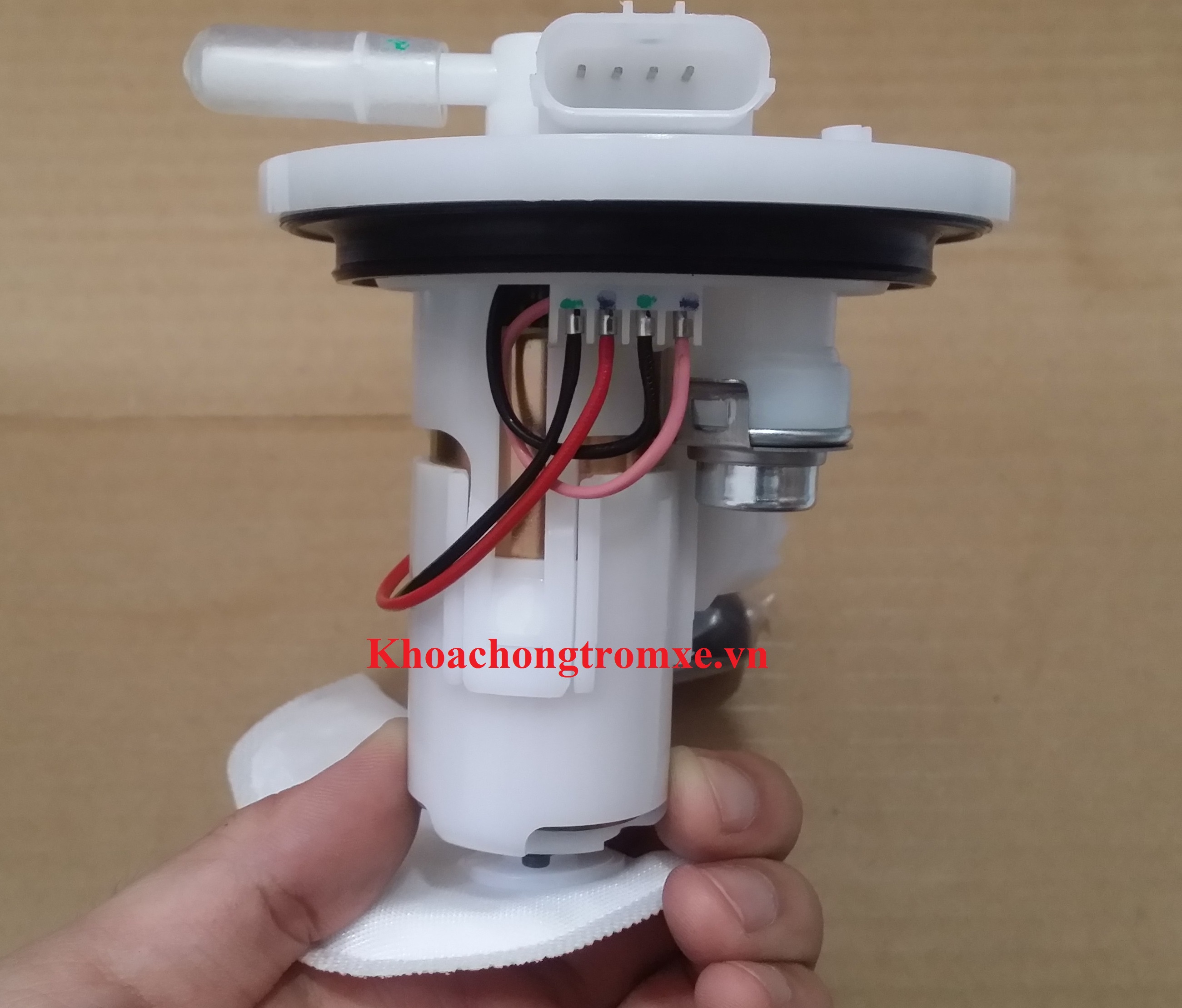Bộ Bơm Xăng Lead SCR 110 2008 2009 2010 2011 2012