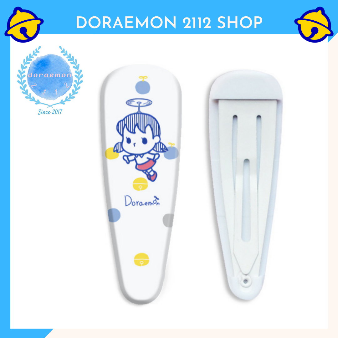 Kẹp tóc Doraemon dễ thương