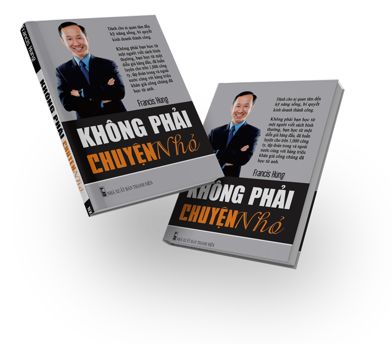 [Nhập RS0822 giảm 30k cho đơn 99k][Tác Phẩm] Không Phải Chuyện Nhỏ