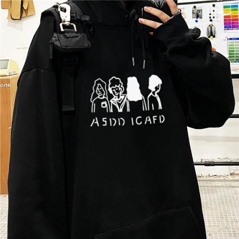 Hoodies SZINE BASIC DI_2