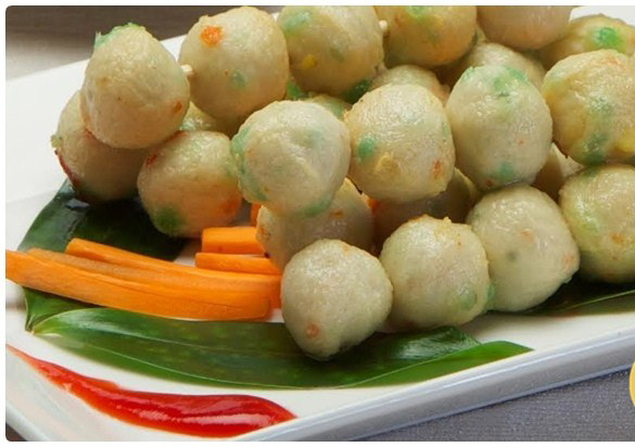 Cá Viên 500g (Giao hàng HN)