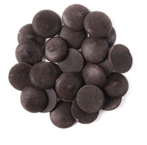 Socola hạt nút đen Puratos Chocolante 65%