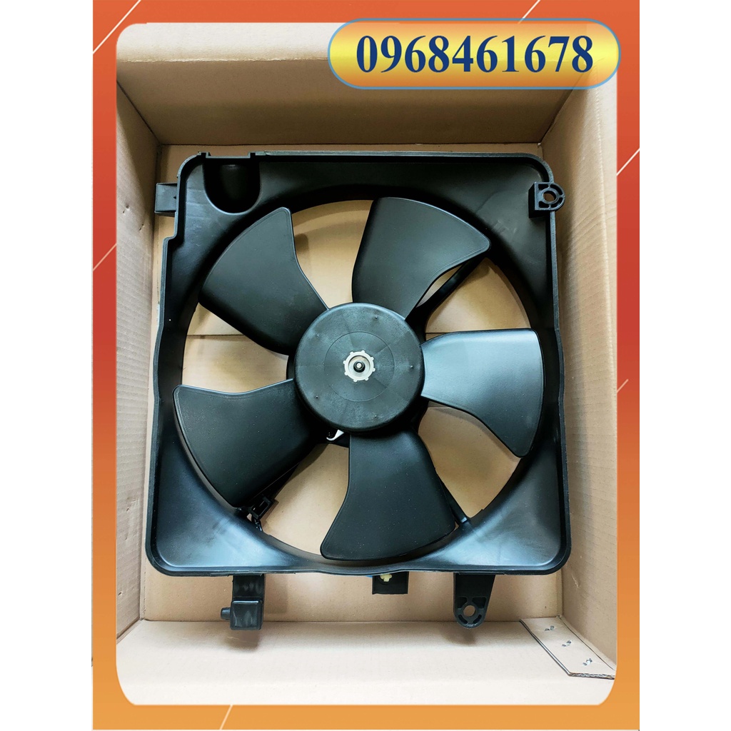 Quạt két nước matiz 3