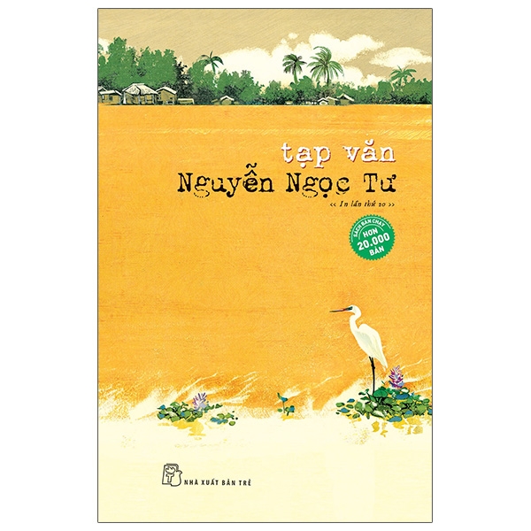 Fahasa - Tạp Văn Nguyễn Ngọc Tư (Tái Bản 2020)