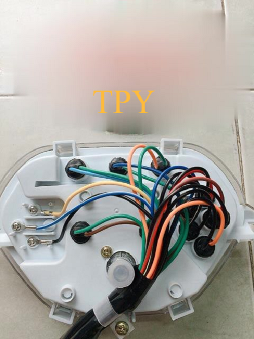 Đồng hồ xe wave Anpha/Wave Nhỏ hàng công ty đẹp