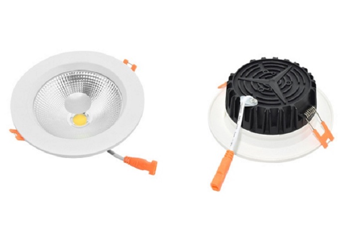 Đèn Led âm trần Chíp COB 5W