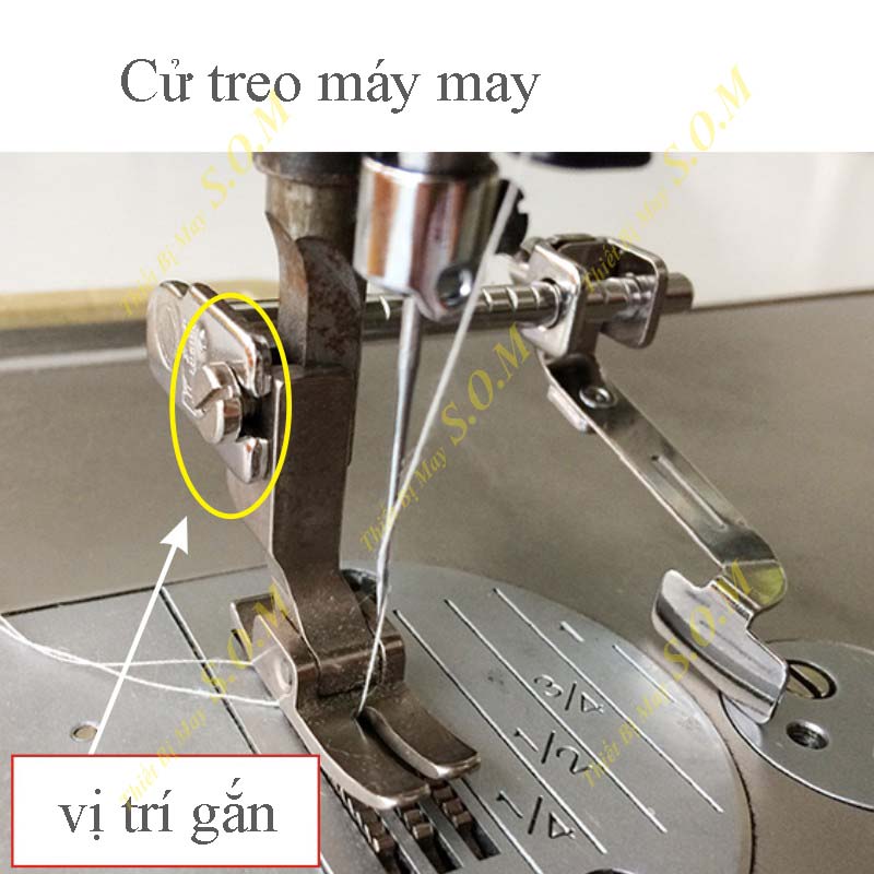 cử treo > ke treo máy may công nghiệp