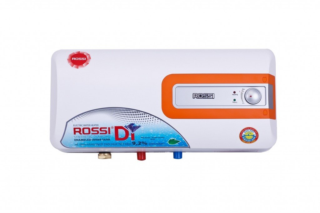 Bình nóng lạnh Rossi R15DI (15L)