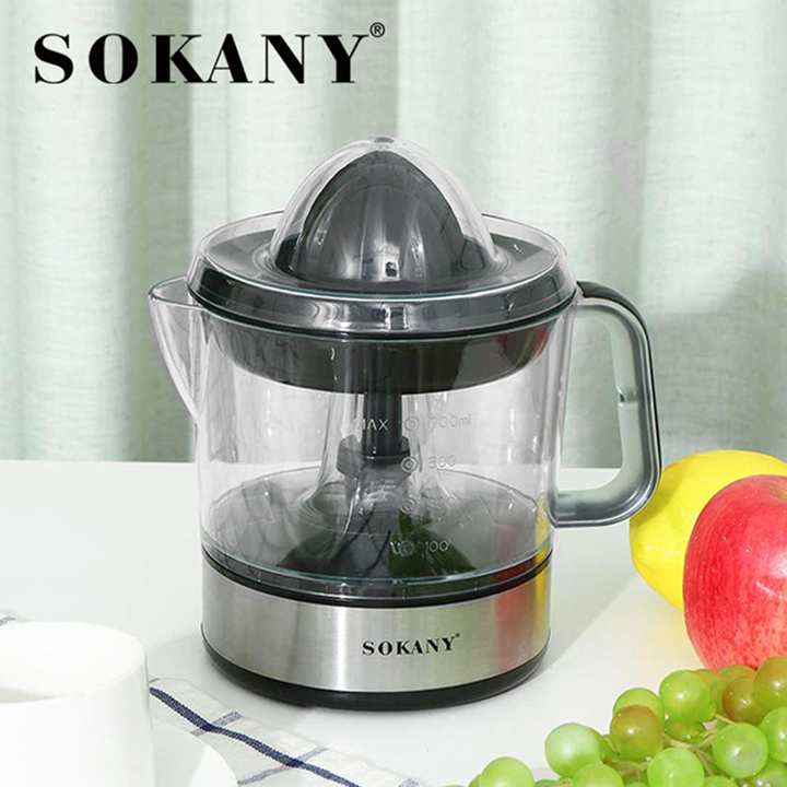 Máy Vắt Cam - Máy Vắt Nước Cam