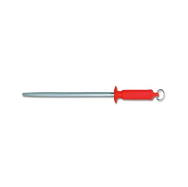 Thép  mài dao nhập khẩu đỏ lưỡi dài 30cm-eicker 4690430