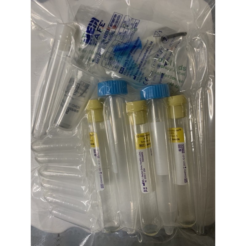 Kit PRP SIÊU RẺ