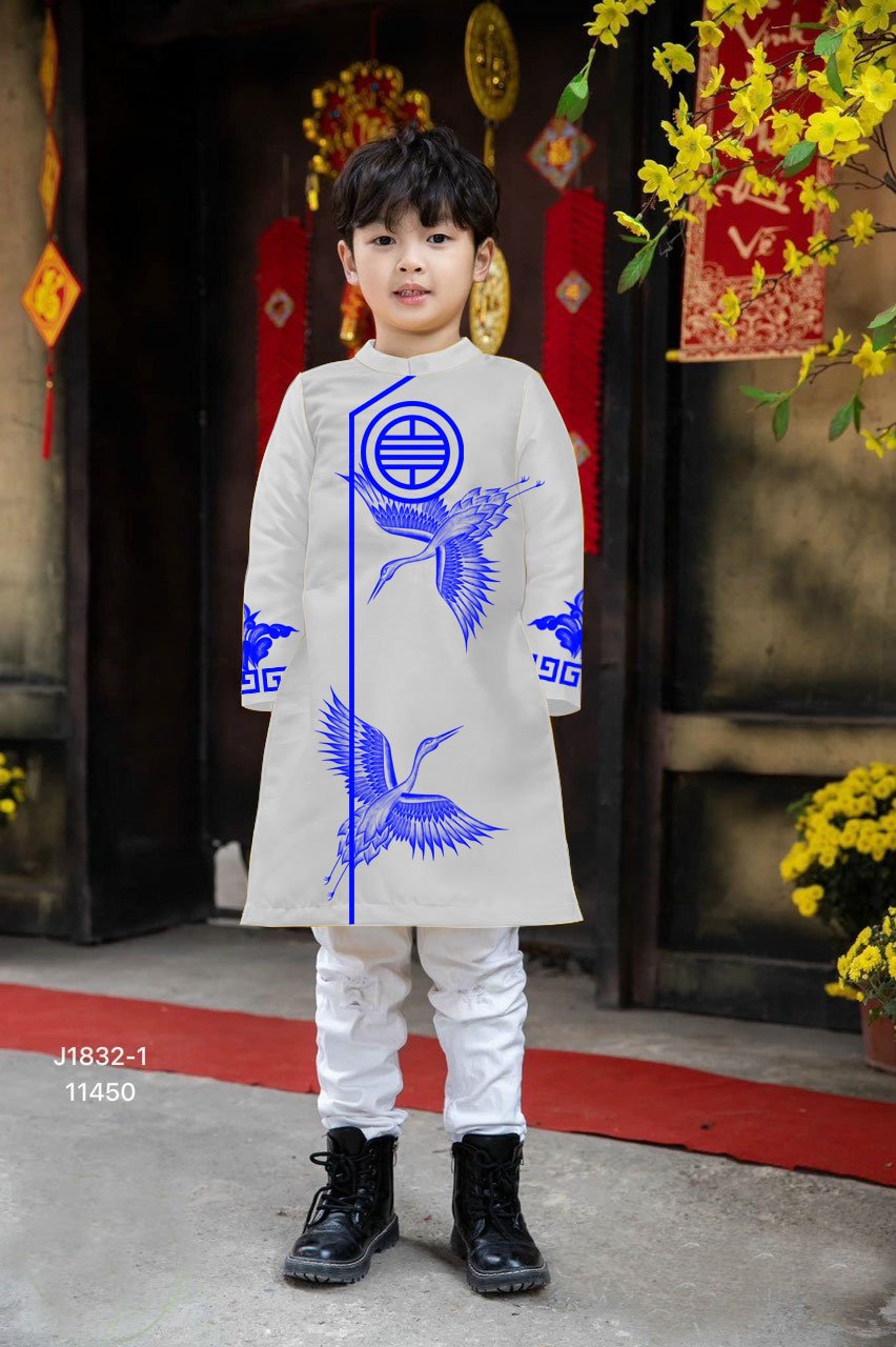 Ao dai cach tan chim har