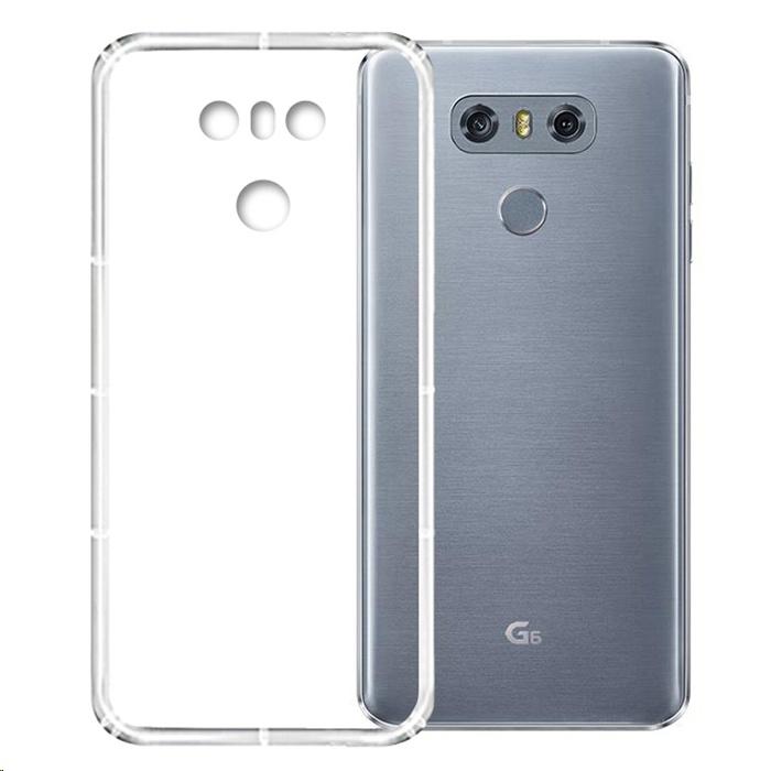 Ốp dẻo trong suốt LG G6 (Hàng loại A)