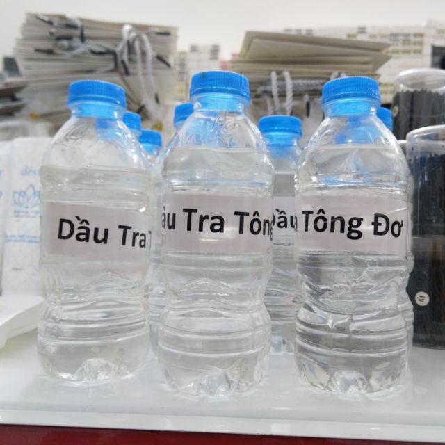 Dầu tra tông đơ 330ml