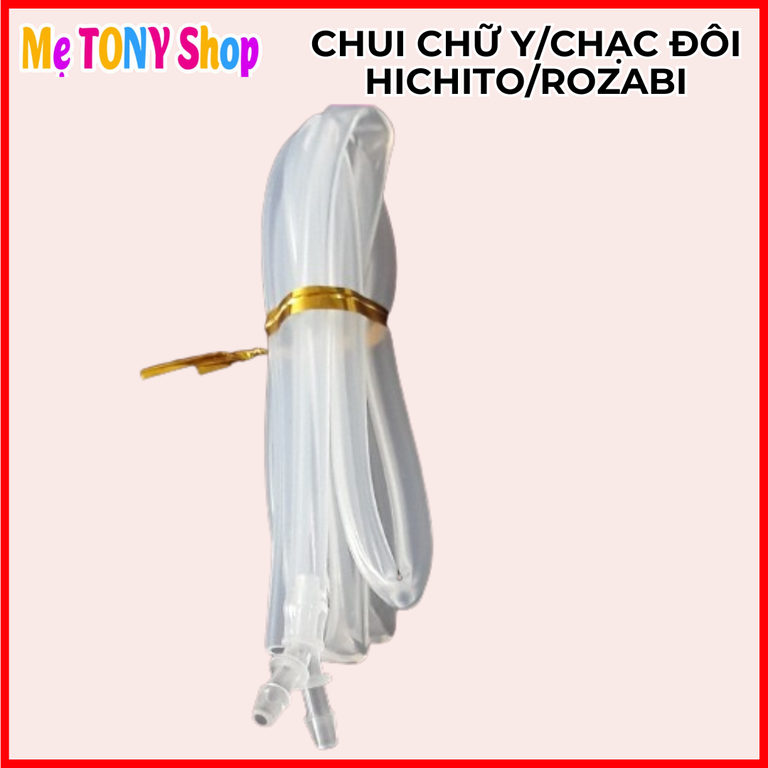 [Chính Hãng] Tất Cả Phụ Kiện Máy Hút Sữa Điện Đôi HICHITO NHẬT BẢN/ROZABI BASIC PLUS (Tách lẻ)