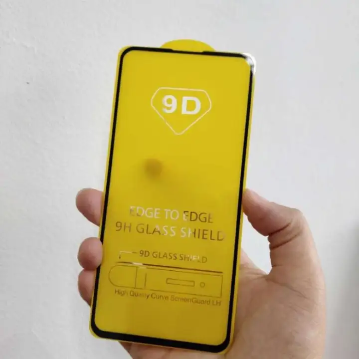 Kính cường lực Vsmart Active 3 (Full Màn, Full keo)