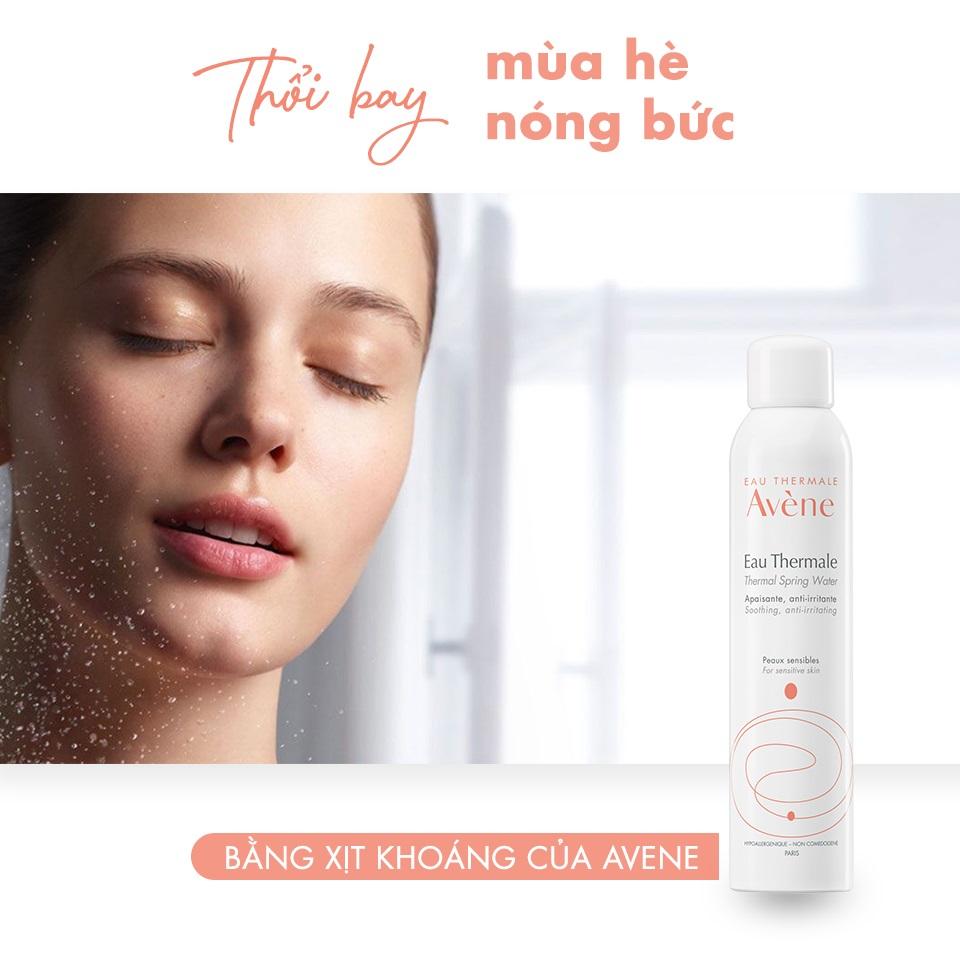 Nước Xịt Khoáng AVÈNE Thermal Spring Water 300ml