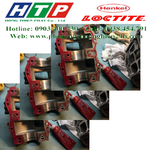 Keo dán Loctite 515-50ml