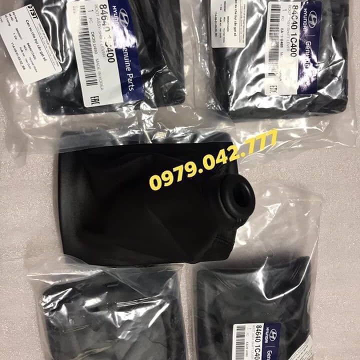 Bao da cần số Hyundai Getz chính hãng