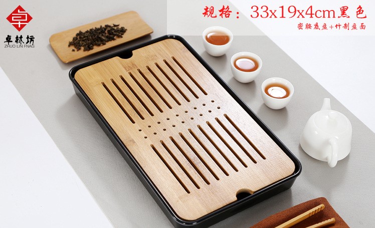 Khay trà nhỏ để bàn trà cực đẹp