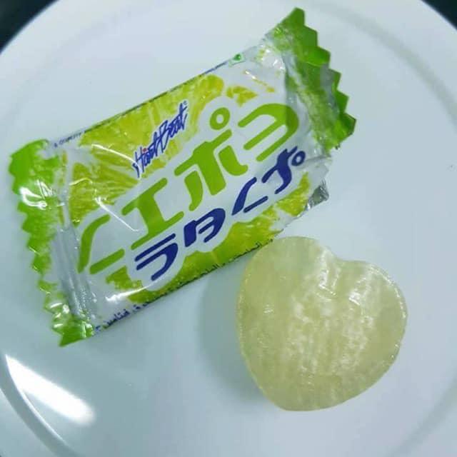 [HCM]Kẹo chanh muối Thái lan 120g