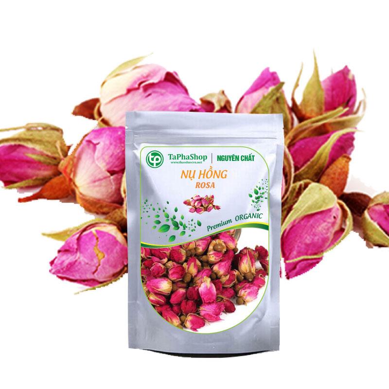 Nụ Hoa Hồng 200g Cao Cấp Dược Tấn Phát