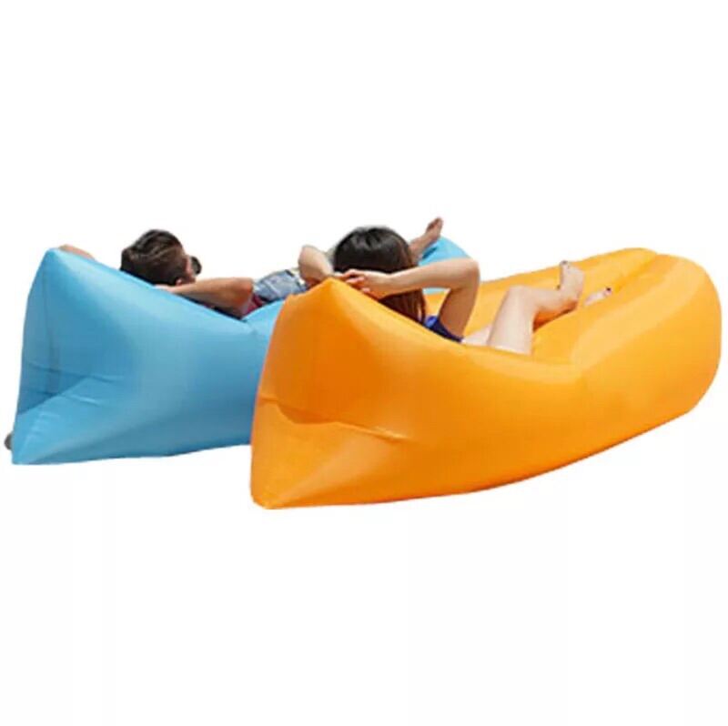 Đệm Ghế Hơi Sofa Du Lịch Siêu Tiện Lợi