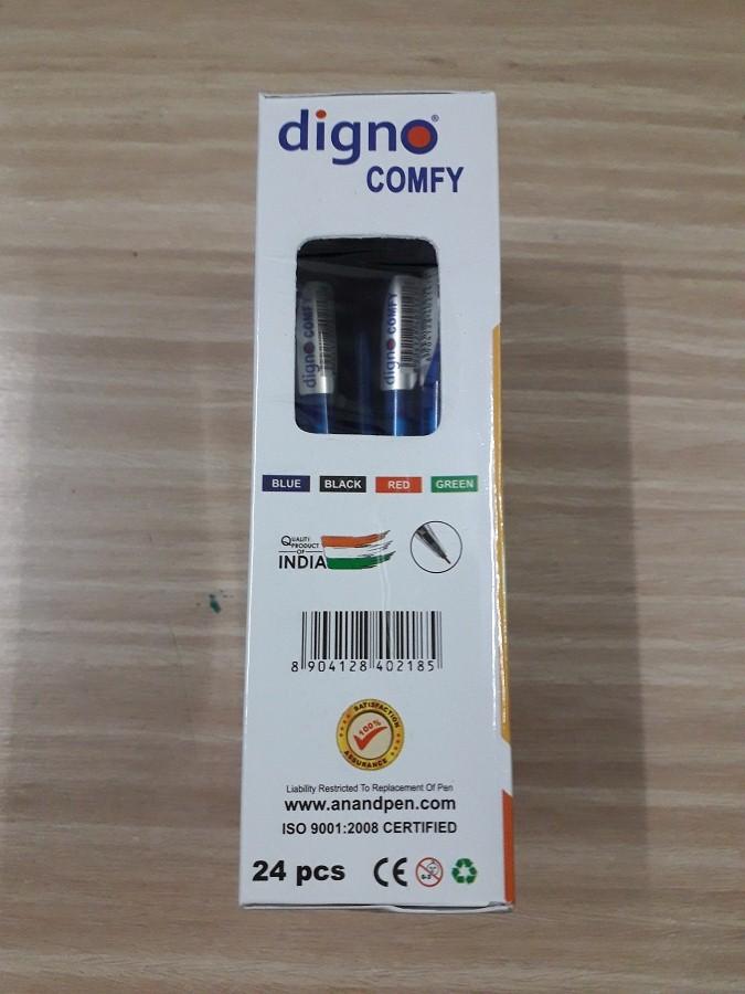 Hộp 24 Cây Bút Bi Digno Comfy