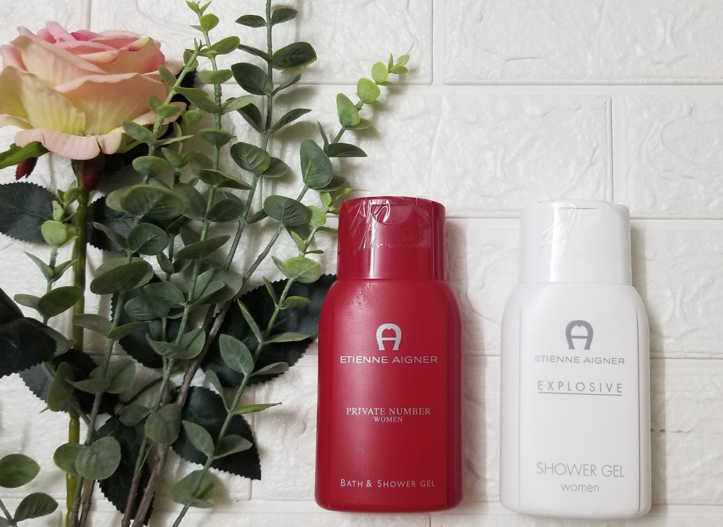 Sữa Tắm nước hoa Etienne Aigner 250ml( Hàng Đức)