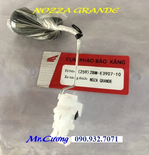 Phao Cần Báo Xăng Acurzo Grande Nozza