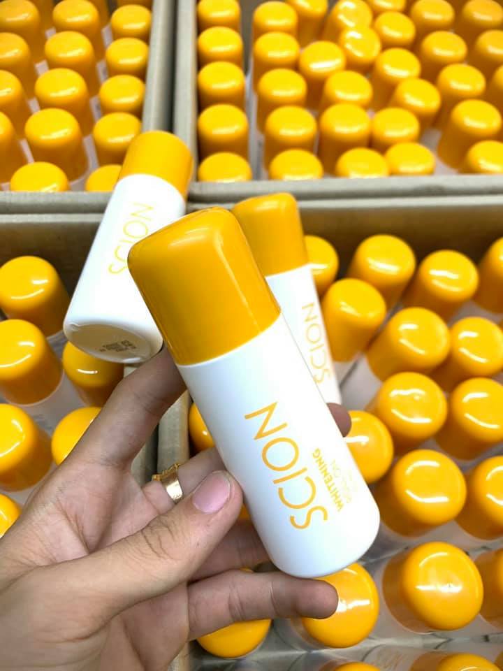 Lăn khử mùi scion nuskin