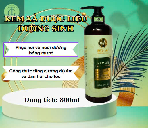 Dầu gội dược liệu dưỡng sinh ADEPTI 800ml