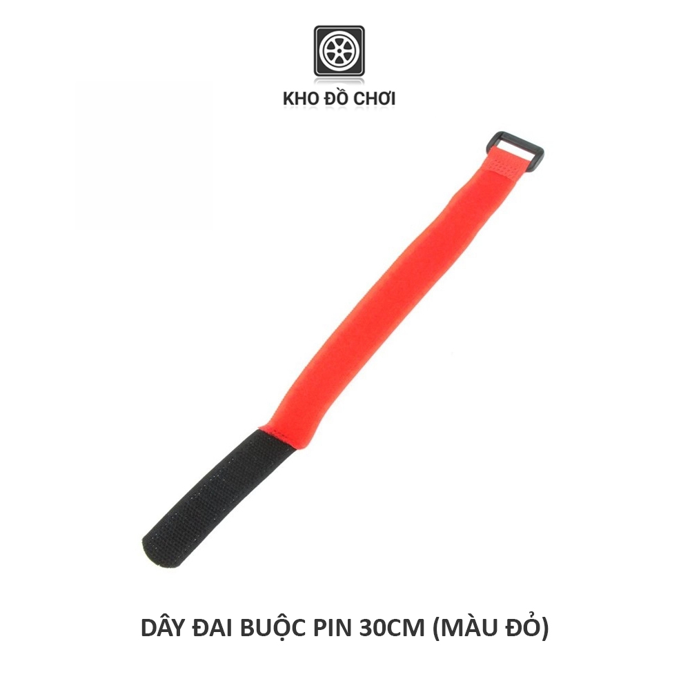 Dây buộc pin cho xe mô hình điều khiển