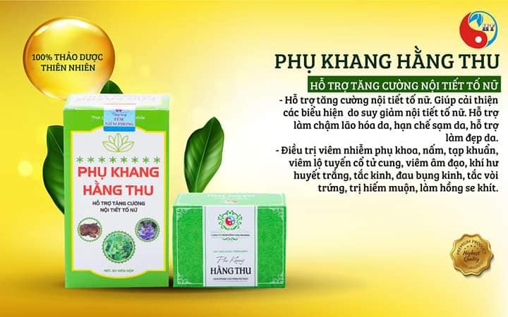 phụ khang hằng thu