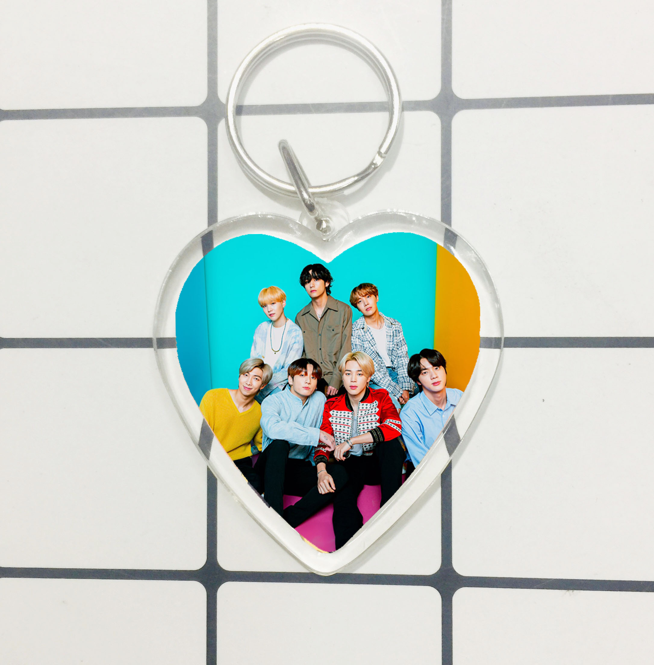Móc khoá trong KPOP BTS VÀ THÀNH VIÊN
