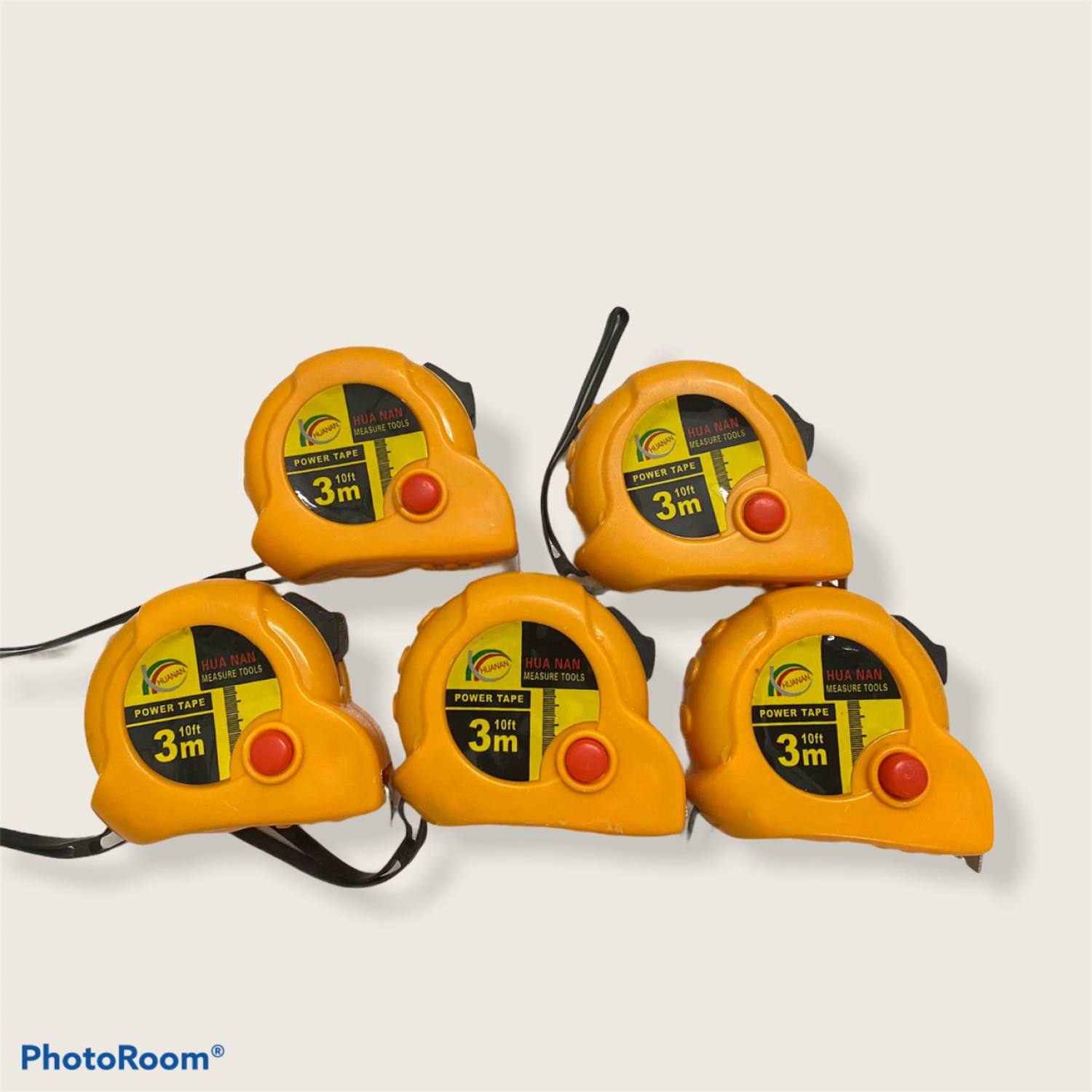 Thước dây rút 3m combo 5 cây