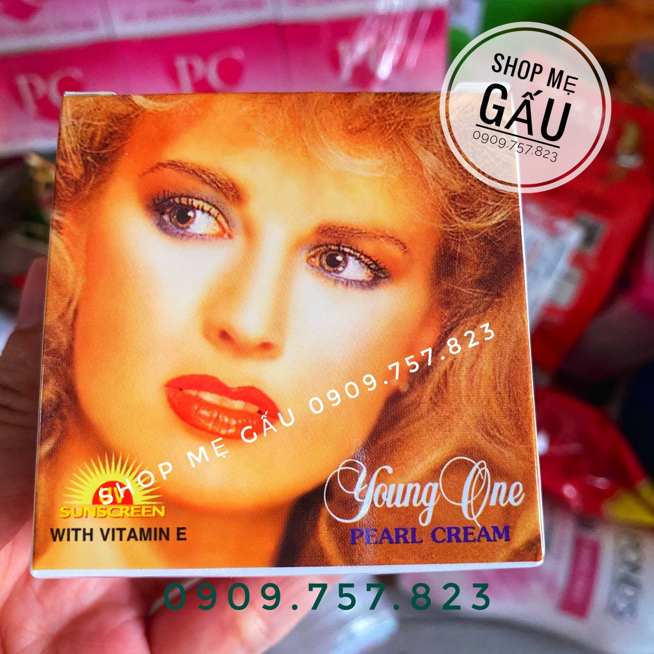 Lẻ 1 hộp kem XÙ 20g việt