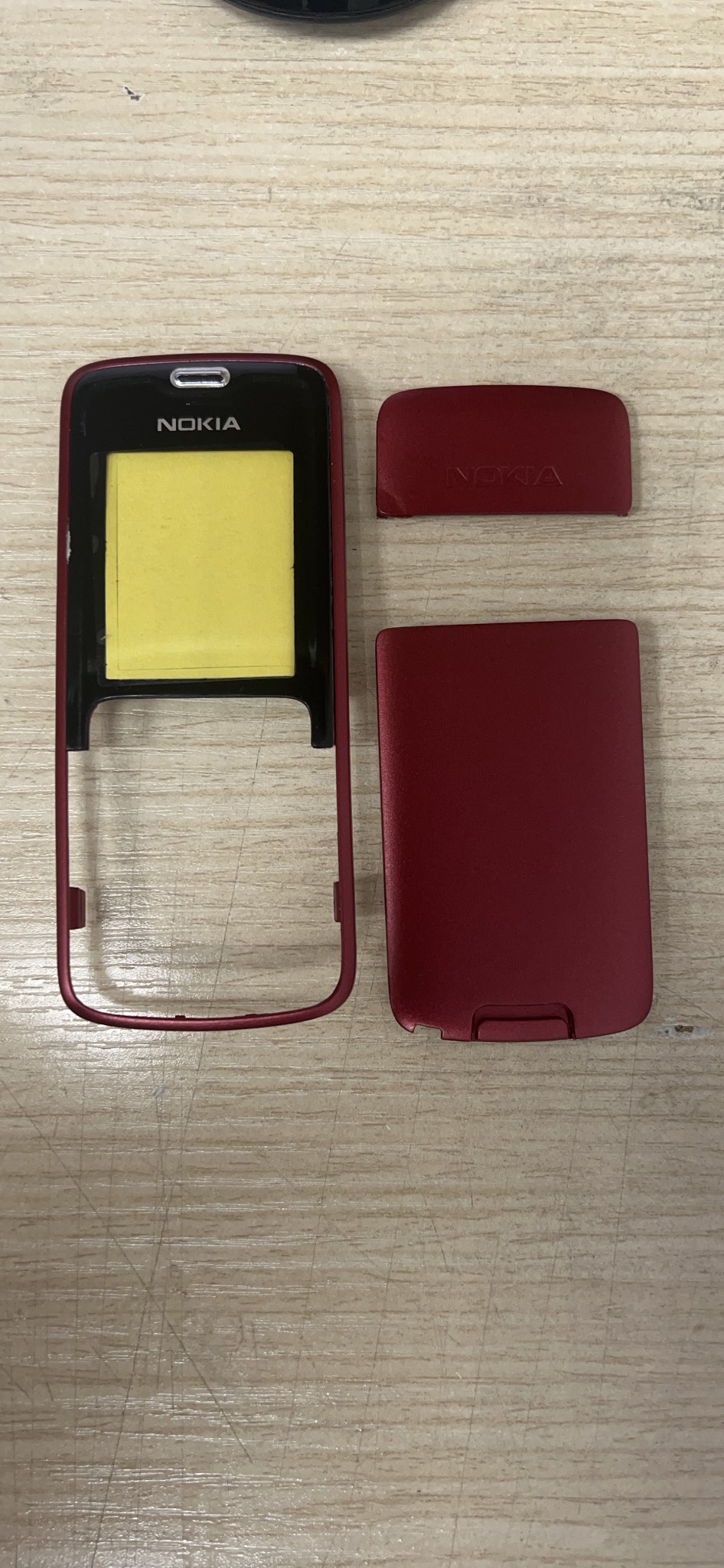 Vỏ phím nokia 3110c