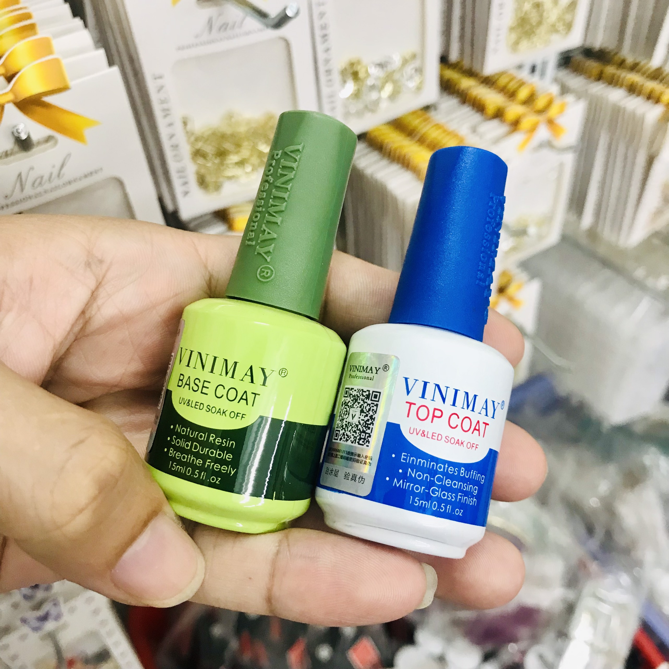 Cặp base liên kết - top bóng vinimay - tgn937