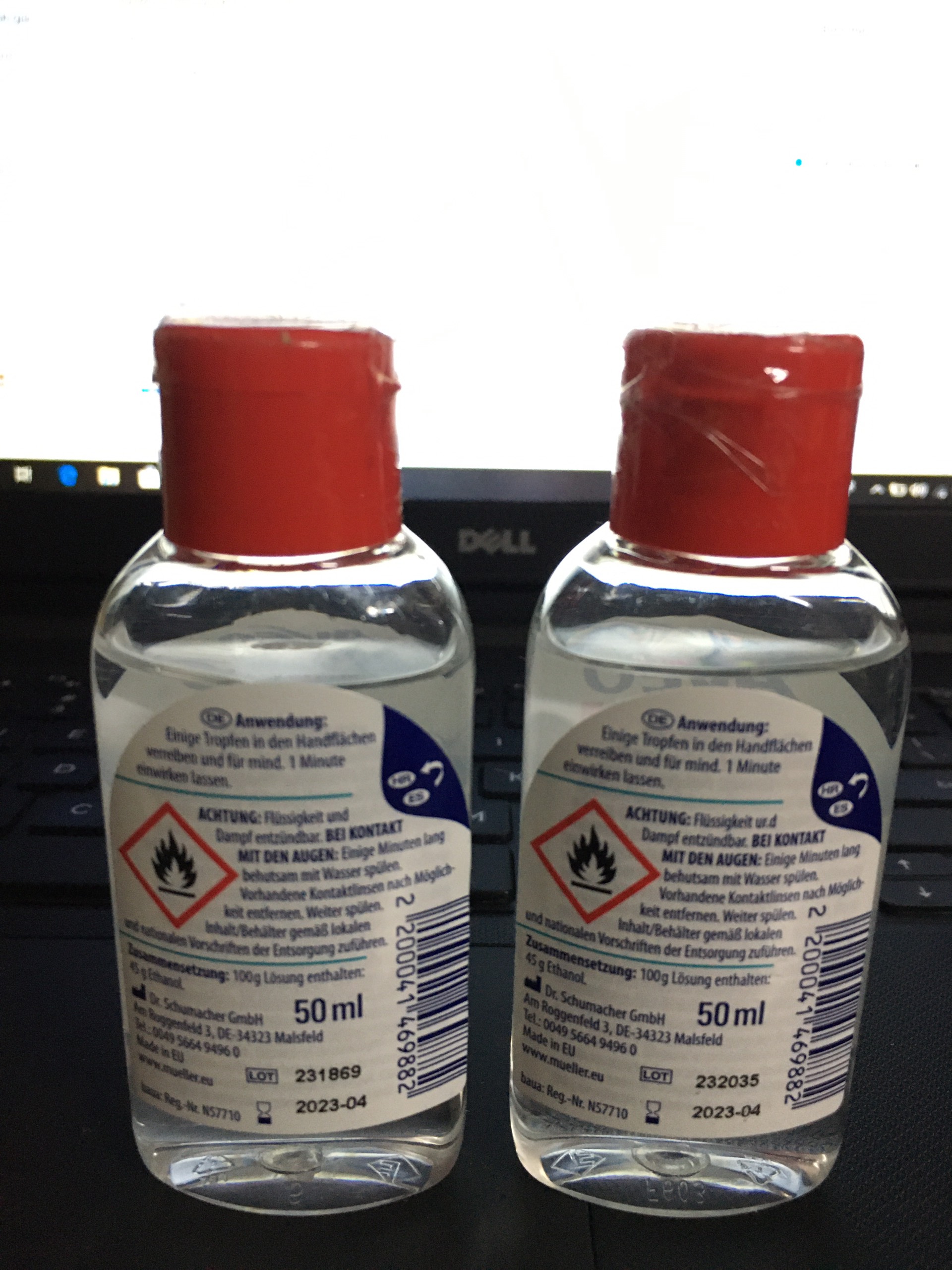 Gel Rửa Tay Khô Aveo Diệt Khuẩn