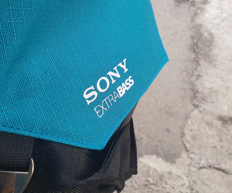 Túi Đeo Chéo Sony Extra Bass - Chính Hãng