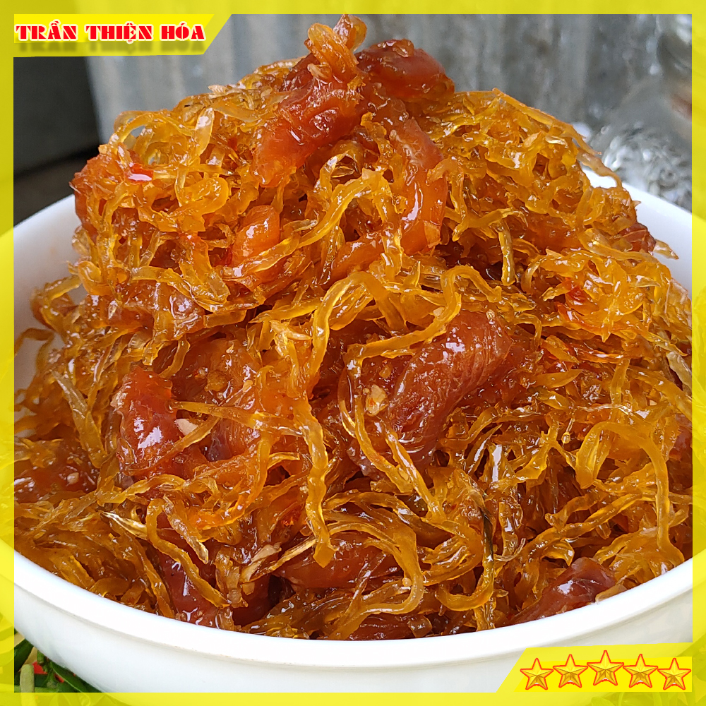 Hủ [ 500gr ] Mắm Thái Châu Đốc Loại 1 Thơm Ngon