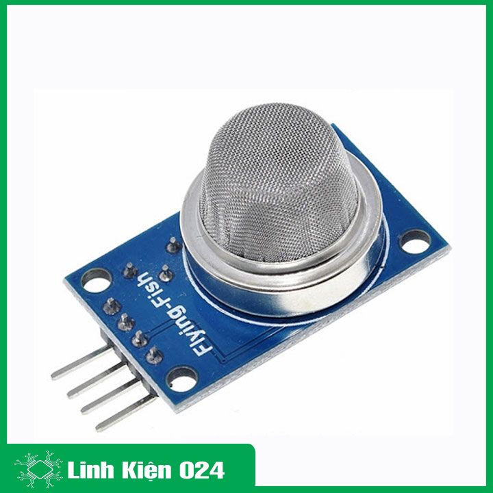 Module cảm biến khí gas MQ-2 độ nhạy cao